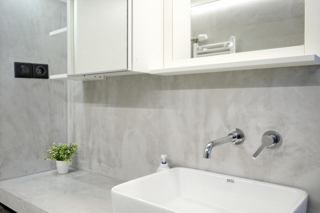Glyfada Breeze Apartments Atenas Exterior foto